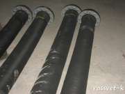 discharge rubber hose00008